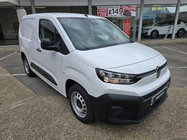 2026 Citroen Berlingo 1.5 BlueHDi 1000 Enterprise Plus M SWB Euro 6 (s/s) 5dr