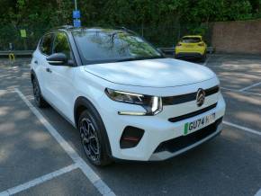 CITROËN E C3 at Wilmoths Ashford