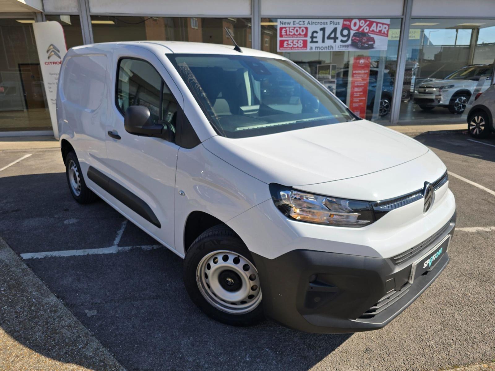 2025 Citroen Berlingo