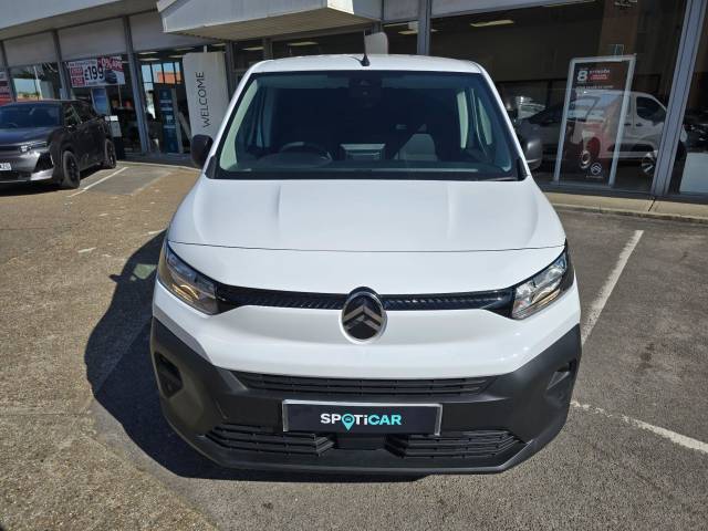 2025 Citroen Berlingo 1.5 BlueHDi 1000 Enterprise Plus M SWB Euro 6 (s/s) 5dr