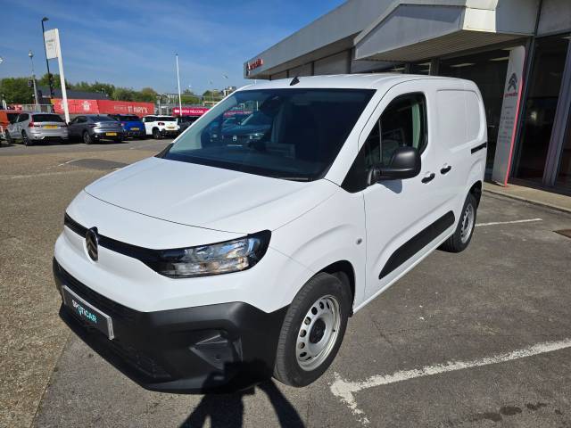 2025 Citroen Berlingo 1.5 BlueHDi 1000 Enterprise Plus M SWB Euro 6 (s/s) 5dr