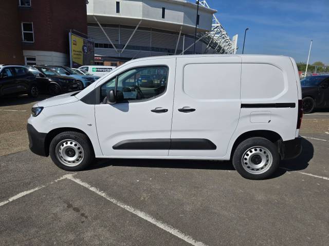 2025 Citroen Berlingo 1.5 BlueHDi 1000 Enterprise Plus M SWB Euro 6 (s/s) 5dr