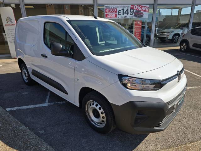 2025 Citroen Berlingo 1.5 BlueHDi 1000 Enterprise Plus M SWB Euro 6 (s/s) 5dr