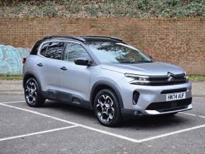 CITROËN C5 AIRCROSS at Wilmoths Ashford