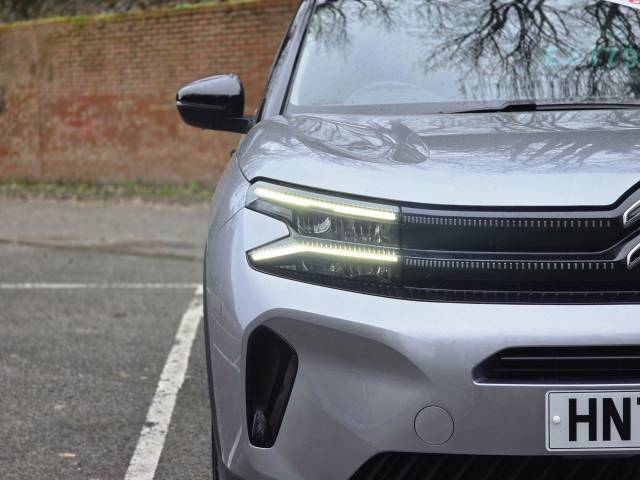 2024 Citroen C5 Aircross 1.5 BlueHDi MAX Edition EAT8 Euro 6 (s/s) 5dr