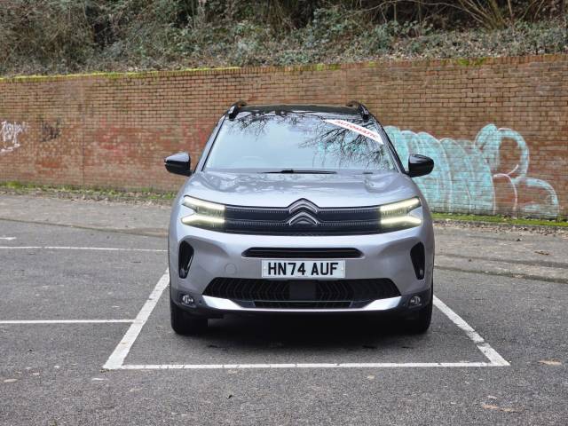 2024 Citroen C5 Aircross 1.5 BlueHDi MAX Edition EAT8 Euro 6 (s/s) 5dr