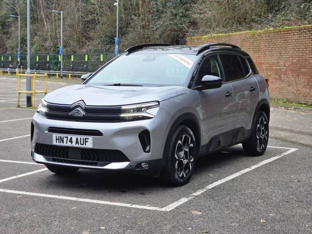 2024 Citroen C5 Aircross 1.5 BlueHDi MAX Edition EAT8 Euro 6 (s/s) 5dr
