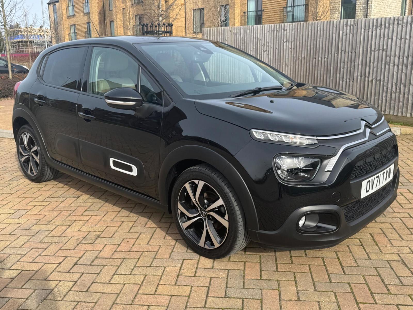 2021 Citroen C3