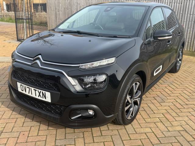 2021 Citroen C3 1.2 PureTech Shine Plus Euro 6 (s/s) 5dr
