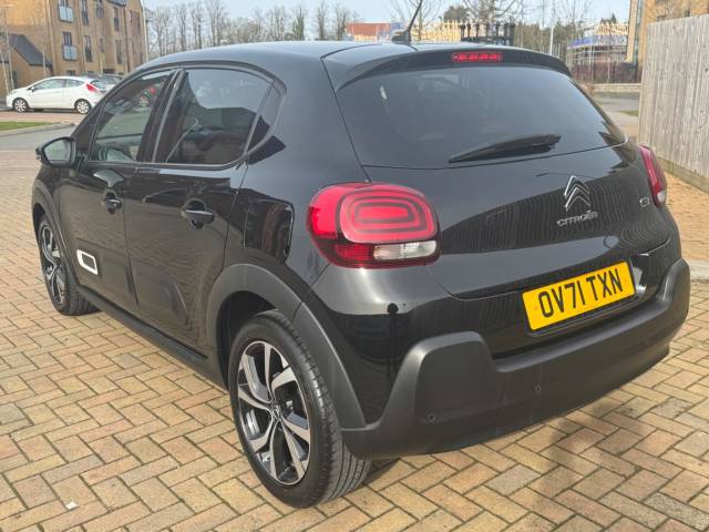 2021 Citroen C3 1.2 PureTech Shine Plus Euro 6 (s/s) 5dr