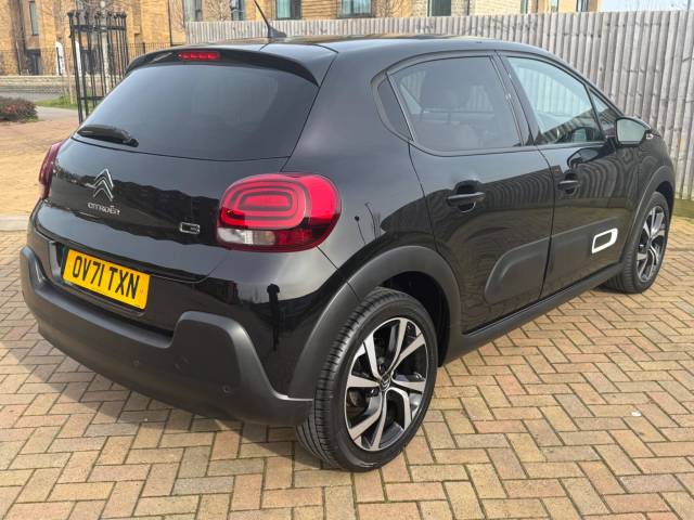 2021 Citroen C3 1.2 PureTech Shine Plus Euro 6 (s/s) 5dr