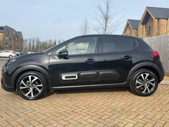 2021 Citroen C3 1.2 PureTech Shine Plus Euro 6 (s/s) 5dr