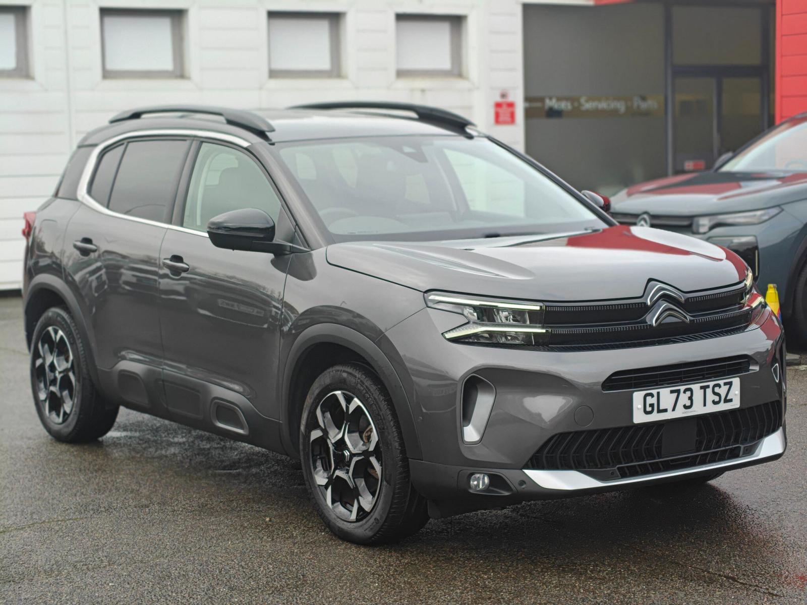 2024 Citroen C5 Aircross