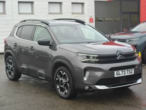 CITROËN C5 AIRCROSS at Wilmoths Ashford