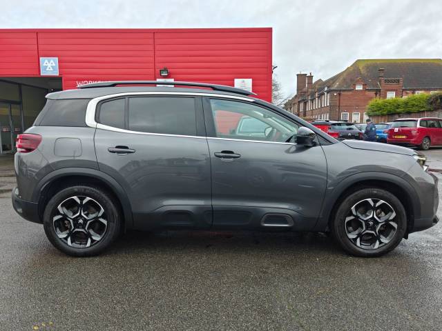2024 Citroen C5 Aircross 1.2 PureTech MHEV Shine e-DSC Euro 6 (s/s) 5dr