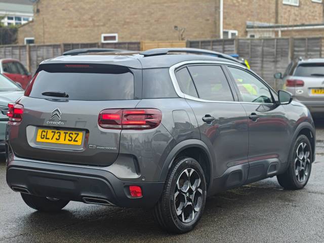 2024 Citroen C5 Aircross 1.2 PureTech MHEV Shine e-DSC Euro 6 (s/s) 5dr