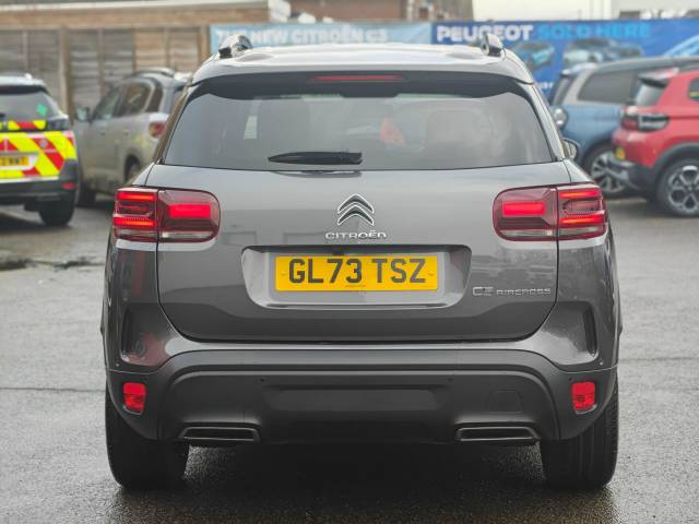 2024 Citroen C5 Aircross 1.2 PureTech MHEV Shine e-DSC Euro 6 (s/s) 5dr