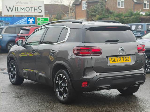 2024 Citroen C5 Aircross 1.2 PureTech MHEV Shine e-DSC Euro 6 (s/s) 5dr