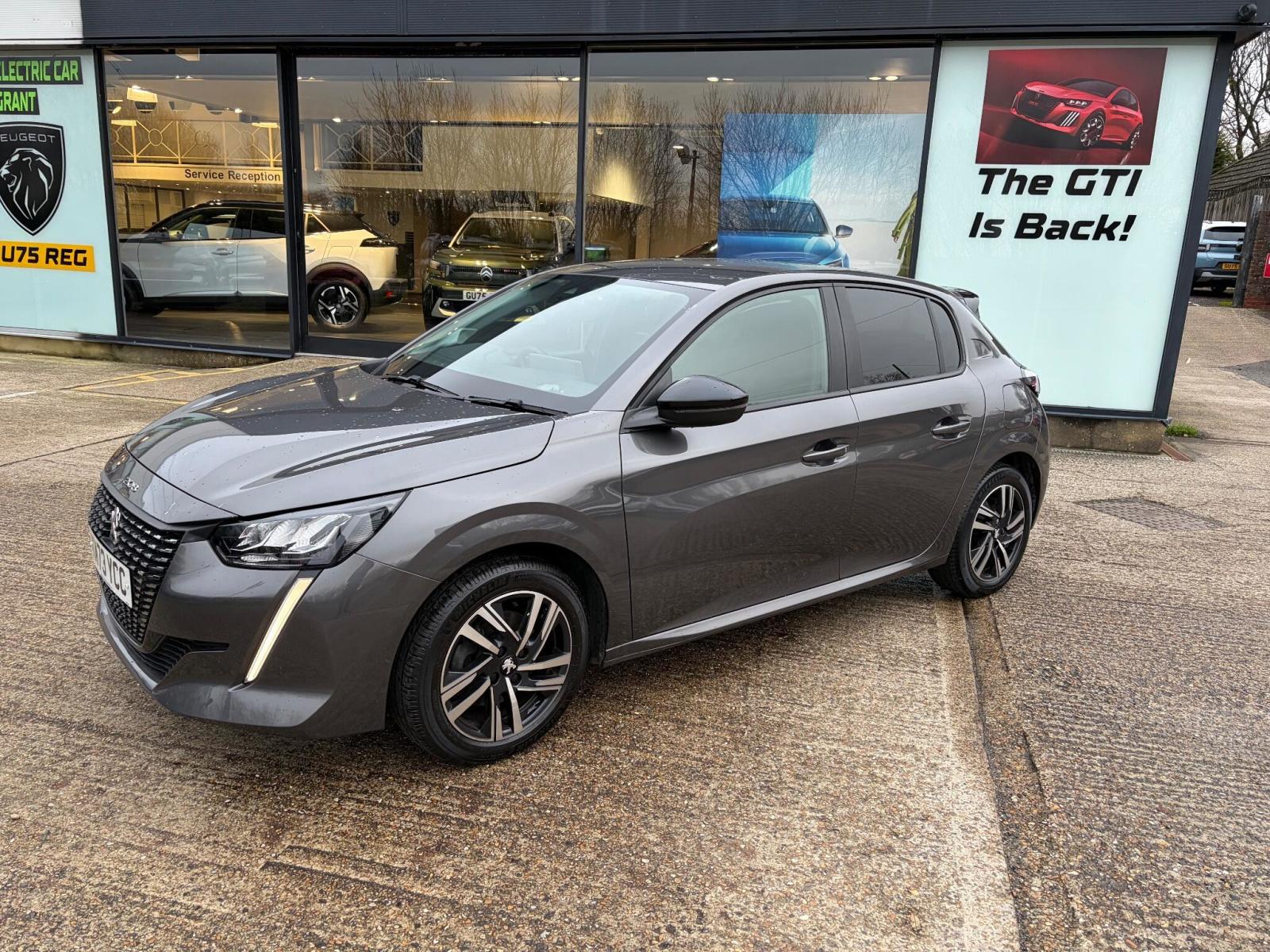 2023 Peugeot 208