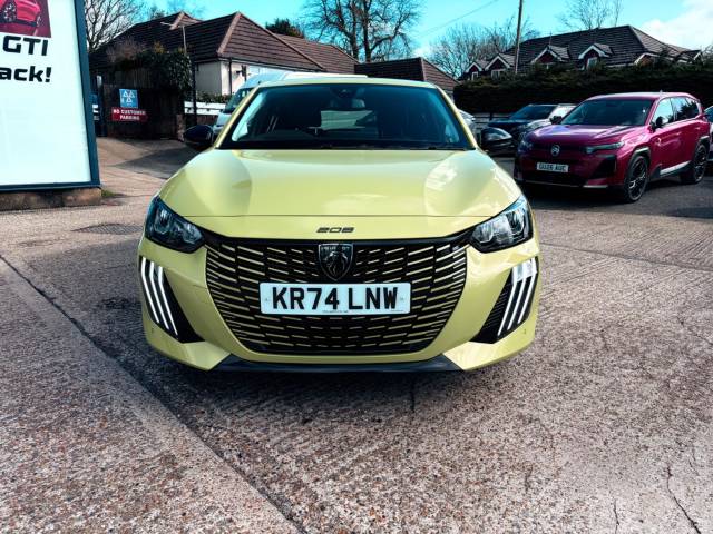 2024 Peugeot 208 1.2 PureTech 100 Allure 5dr