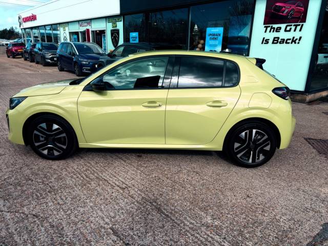 2024 Peugeot 208 1.2 PureTech 100 Allure 5dr