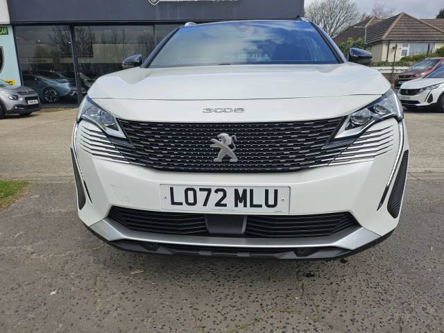 2023 Peugeot 3008 1.2 PureTech GT 5dr EAT8