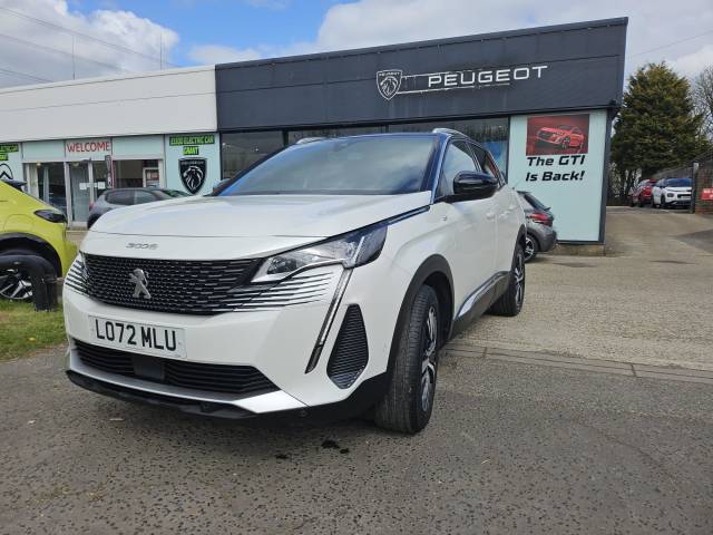 2023 Peugeot 3008 1.2 PureTech GT 5dr EAT8
