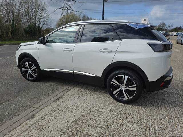2023 Peugeot 3008 1.2 PureTech GT 5dr EAT8