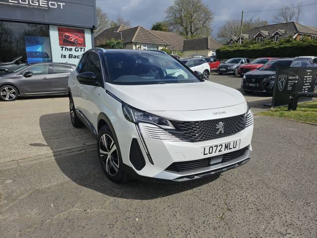 2023 Peugeot 3008 1.2 PureTech GT 5dr EAT8
