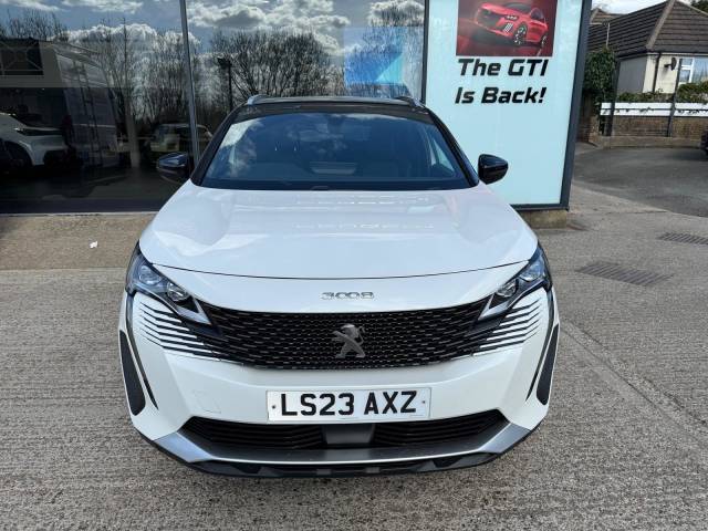 2023 Peugeot 3008 1.2 PureTech GT 5dr EAT8