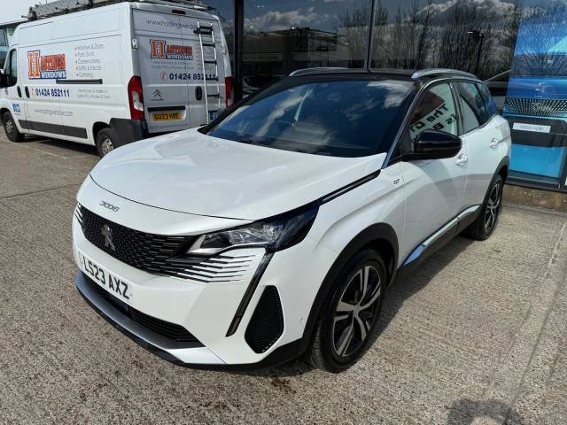 2023 Peugeot 3008 1.2 PureTech GT 5dr EAT8