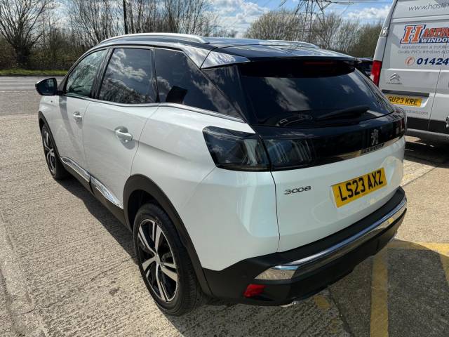 2023 Peugeot 3008 1.2 PureTech GT 5dr EAT8