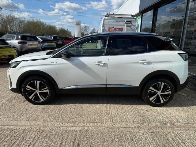 2023 Peugeot 3008 1.2 PureTech GT 5dr EAT8