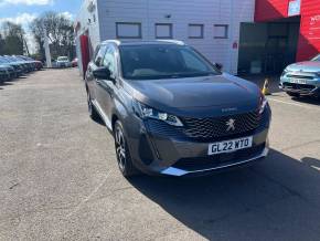 PEUGEOT 5008 at Wilmoths Ashford