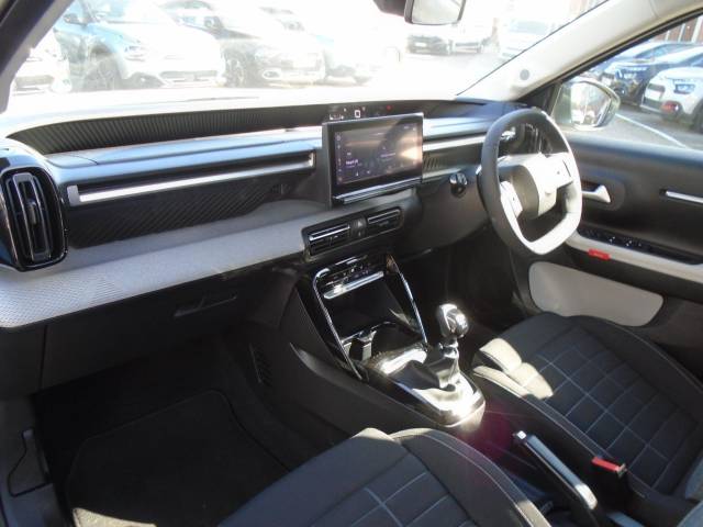 2025 Citroen C3 Aircross 1.2 Turbo PLUS Euro 6 (s/s) 5dr