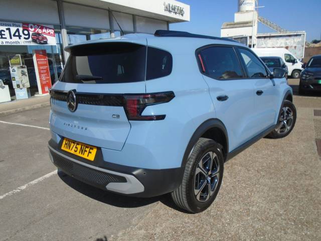 2025 Citroen C3 Aircross 1.2 Turbo PLUS Euro 6 (s/s) 5dr