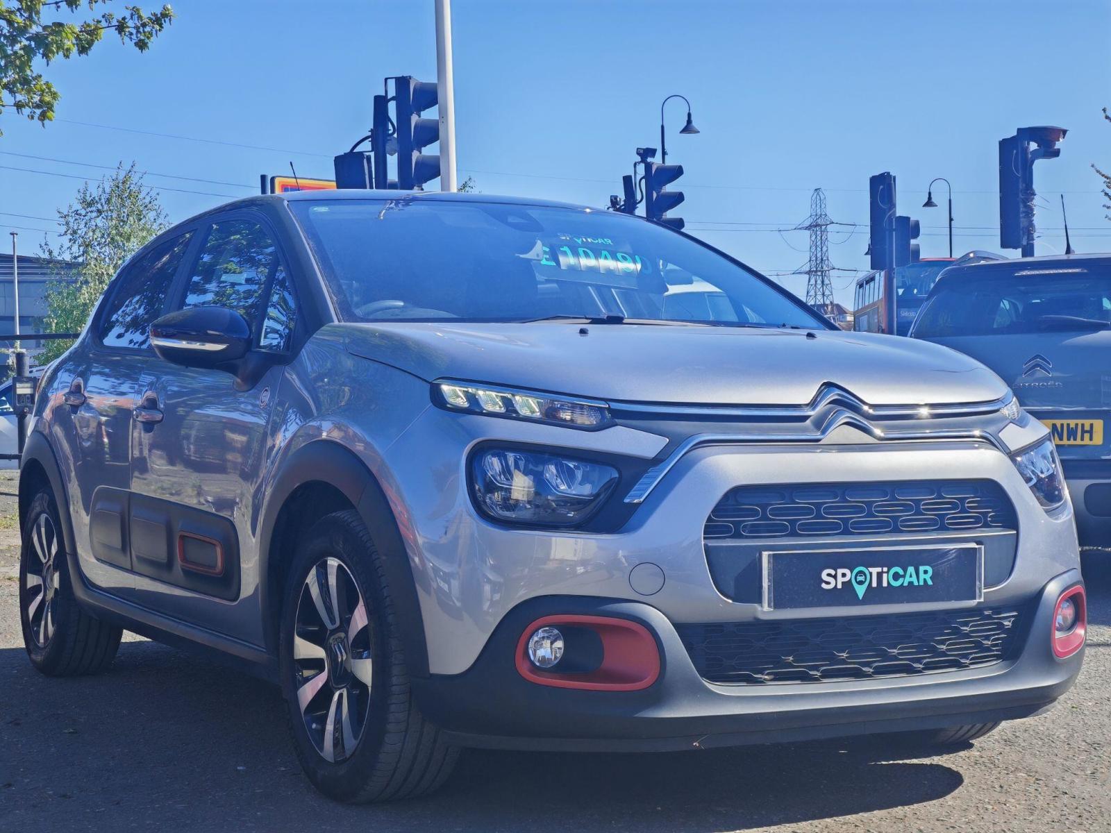 2022 Citroen C3