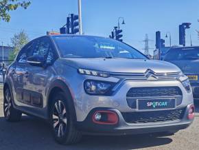 CITROËN C3 at Wilmoths Ashford