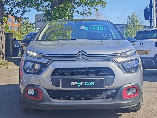 2022 Citroen C3 1.2 PureTech C-Series Euro 6 (s/s) 5dr