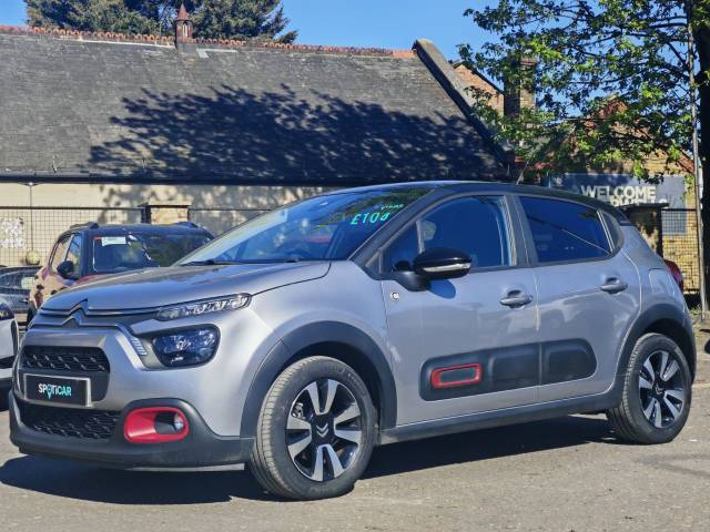 2022 Citroen C3 1.2 PureTech C-Series Euro 6 (s/s) 5dr