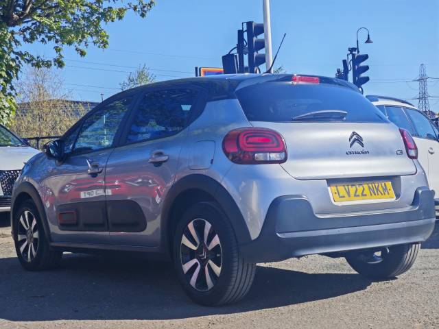 2022 Citroen C3 1.2 PureTech C-Series Euro 6 (s/s) 5dr