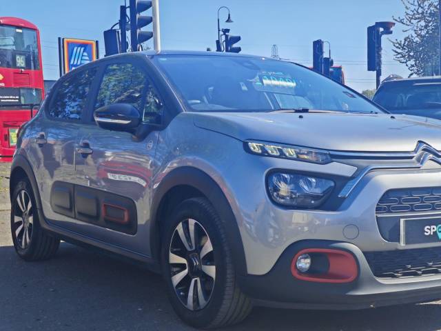 2022 Citroen C3 1.2 PureTech C-Series Euro 6 (s/s) 5dr