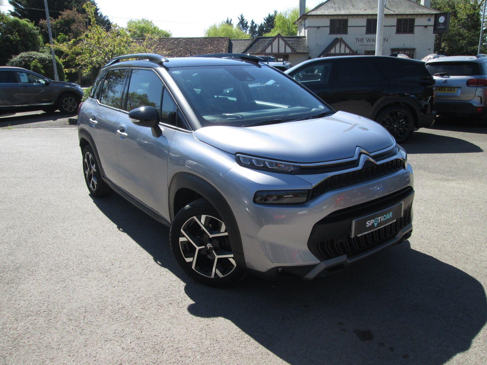 2024 Citroen C3 Aircross