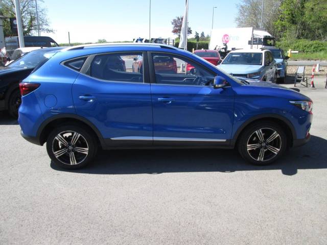 2020 MG MG ZS 1.5 VTi-TECH Exclusive Euro 6 (s/s) 5dr