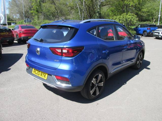 2020 MG MG ZS 1.5 VTi-TECH Exclusive Euro 6 (s/s) 5dr