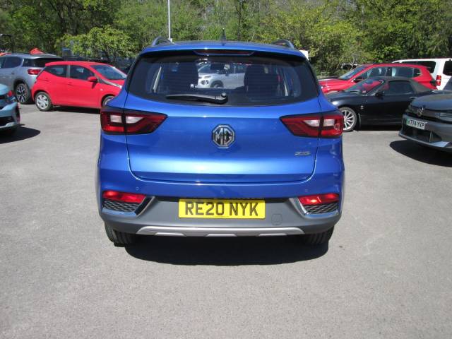 2020 MG MG ZS 1.5 VTi-TECH Exclusive Euro 6 (s/s) 5dr