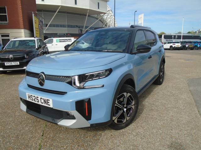 2025 Citroen C3 Aircross 1.2 Hybrid MAX e-DSC Euro 6 (s/s) 5dr