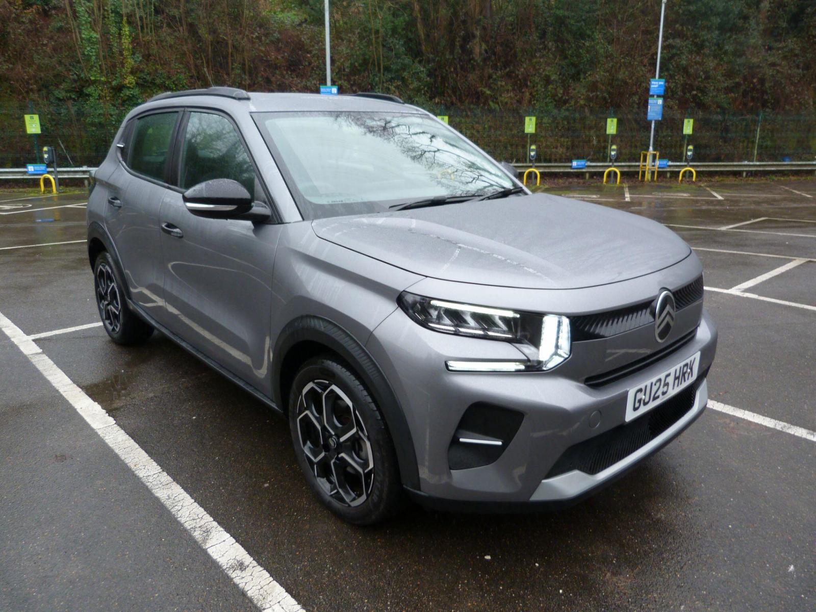 2025 Citroen C3