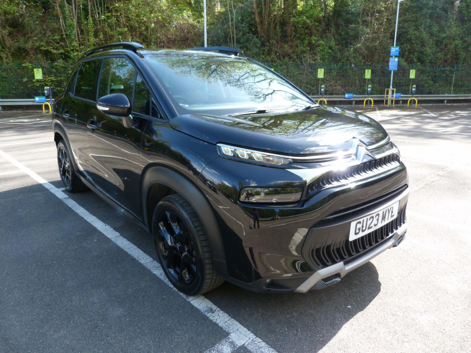 2023 Citroen C3 Aircross