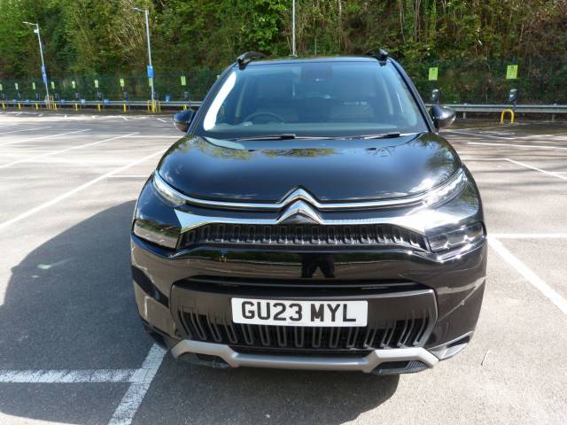 2023 Citroen C3 Aircross 1.2 PureTech Shine Plus EAT6 Euro 6 (s/s) 5dr
